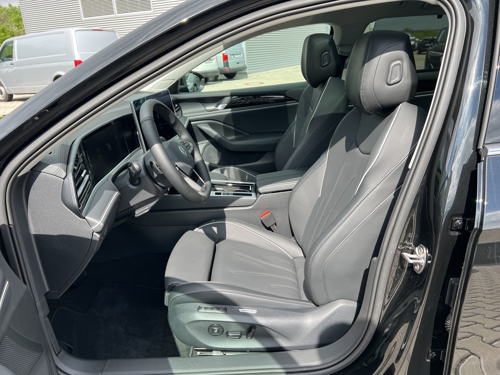 Passat Variant Plug-In Hybrid DSG Elegance 496,-  mtl.ohne Anzahlung