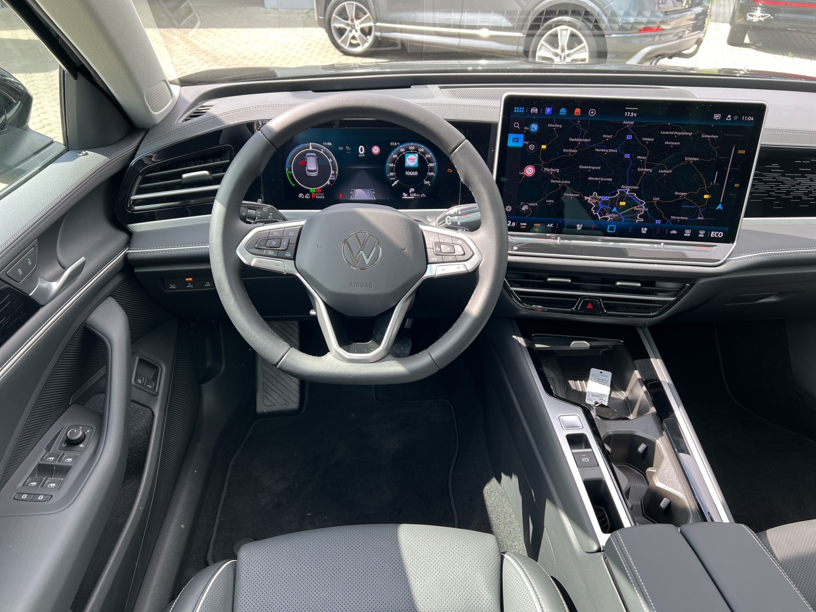 Passat Variant Plug-In Hybrid DSG Elegance 496,-  mtl.ohne Anzahlung