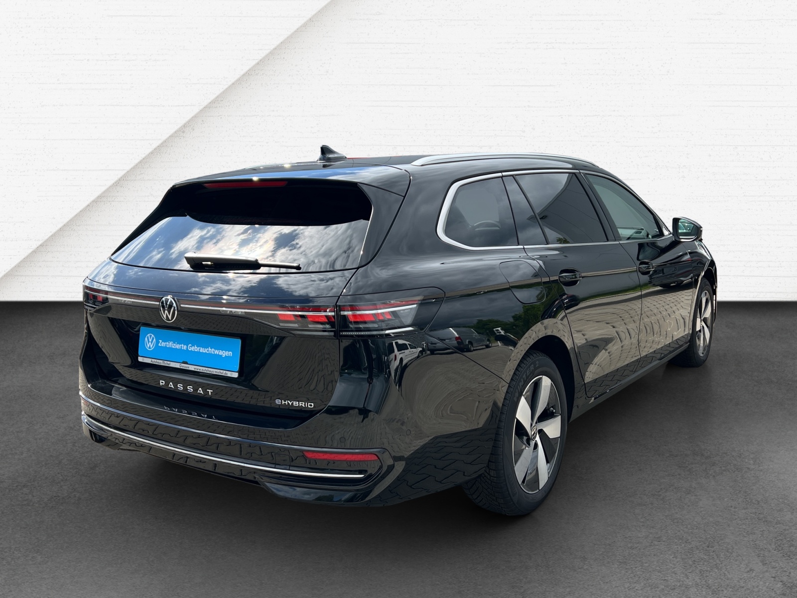 Passat Variant Plug-In Hybrid DSG Elegance 496,-  mtl.ohne Anzahlung
