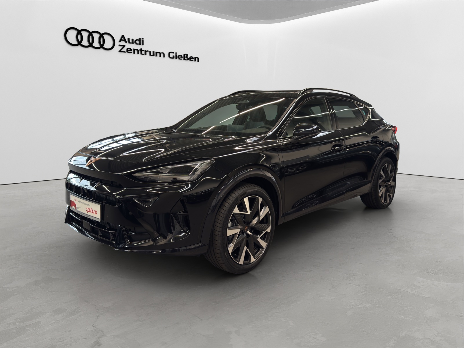 Formentor 1.5 TSI e-Hybrid EDGE Pano AHK Matrix-LED