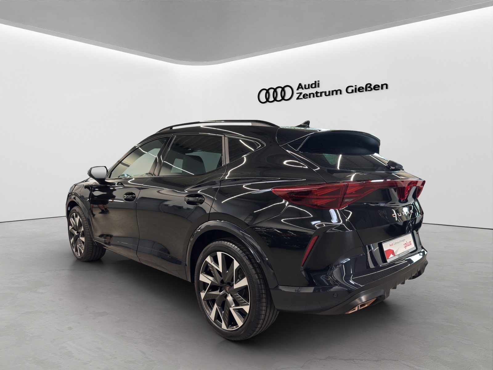 Formentor 1.5 TSI e-Hybrid EDGE Pano AHK Matrix-LED