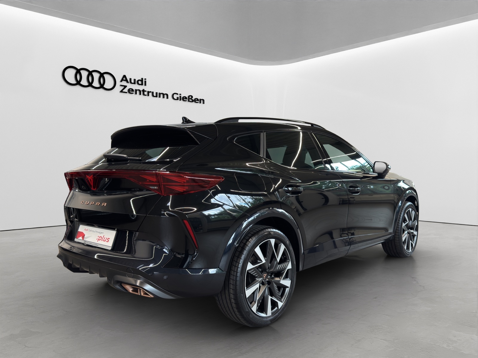 Formentor 1.5 TSI e-Hybrid EDGE Pano AHK Matrix-LED