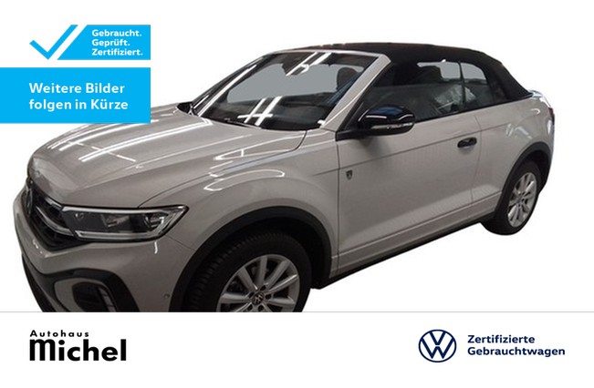 T-Roc Cabrio TSI DSG R-Line Edition Karmann IQ-Light AH...