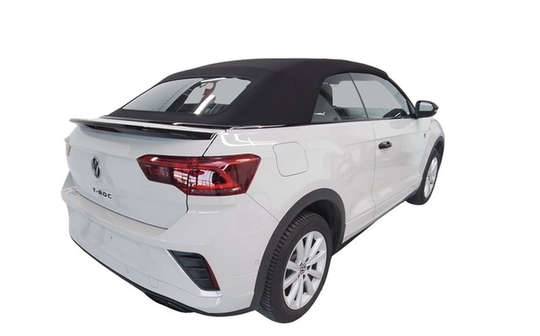 T-Roc Cabrio TSI DSG R-Line Edition Karmann IQ-Light AHK Navi Kamera