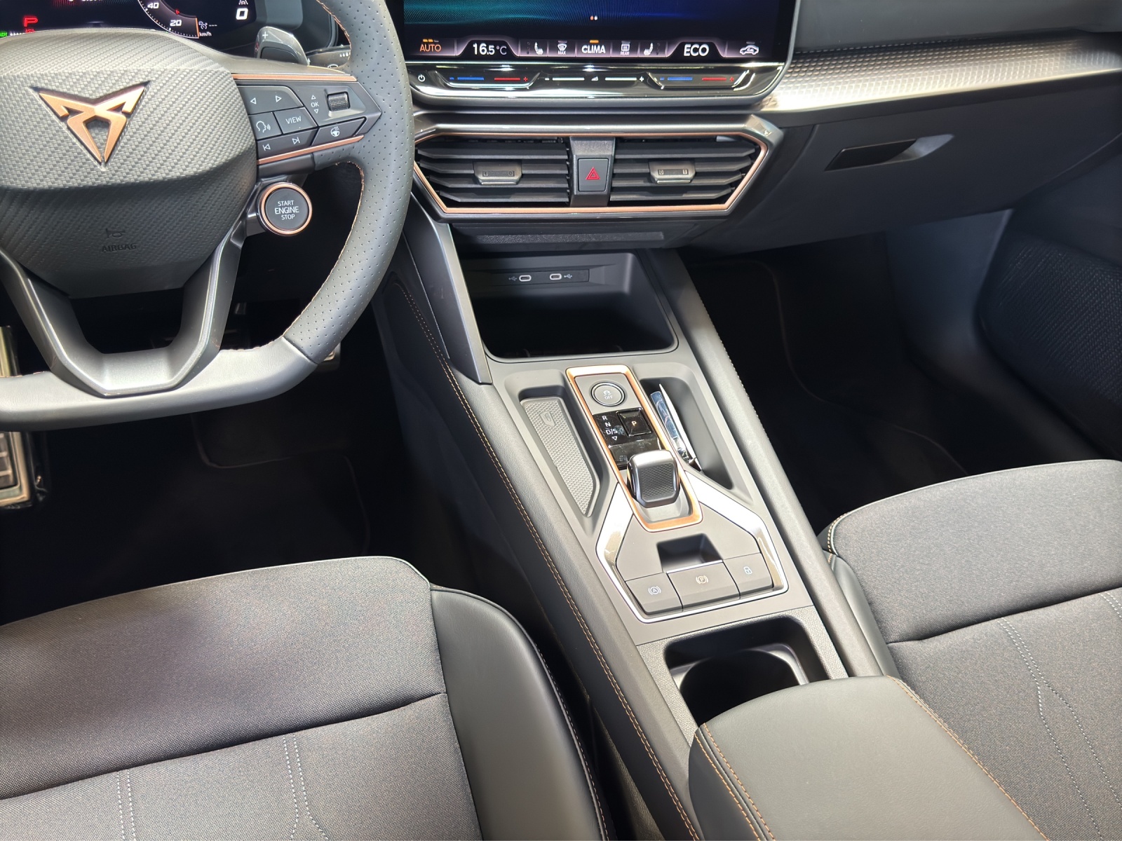 Formentor 1.5 TSI e-Hybrid EDGE Pano AHK Matrix-LED