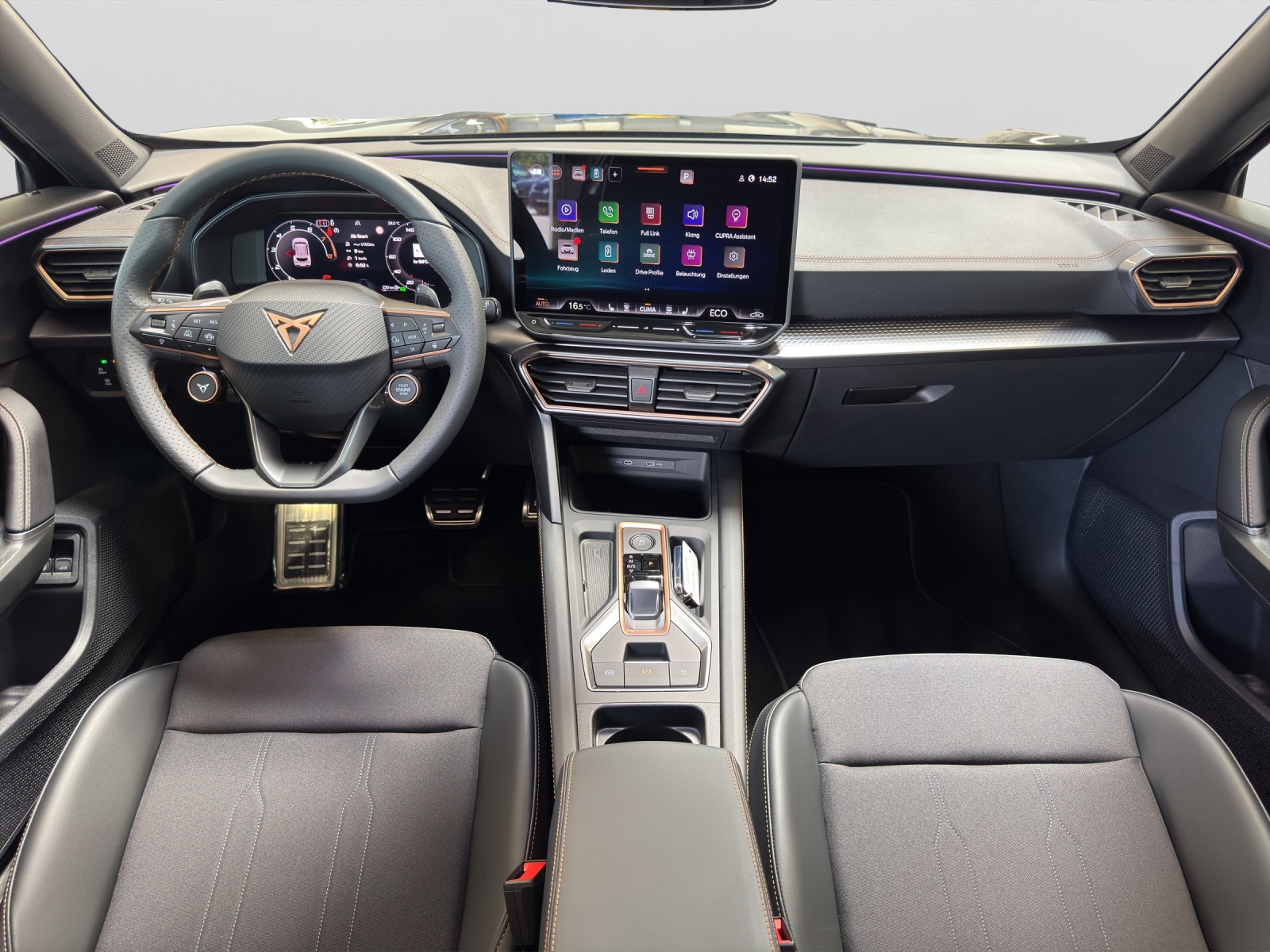 Formentor 1.5 TSI e-Hybrid EDGE Pano AHK Matrix-LED