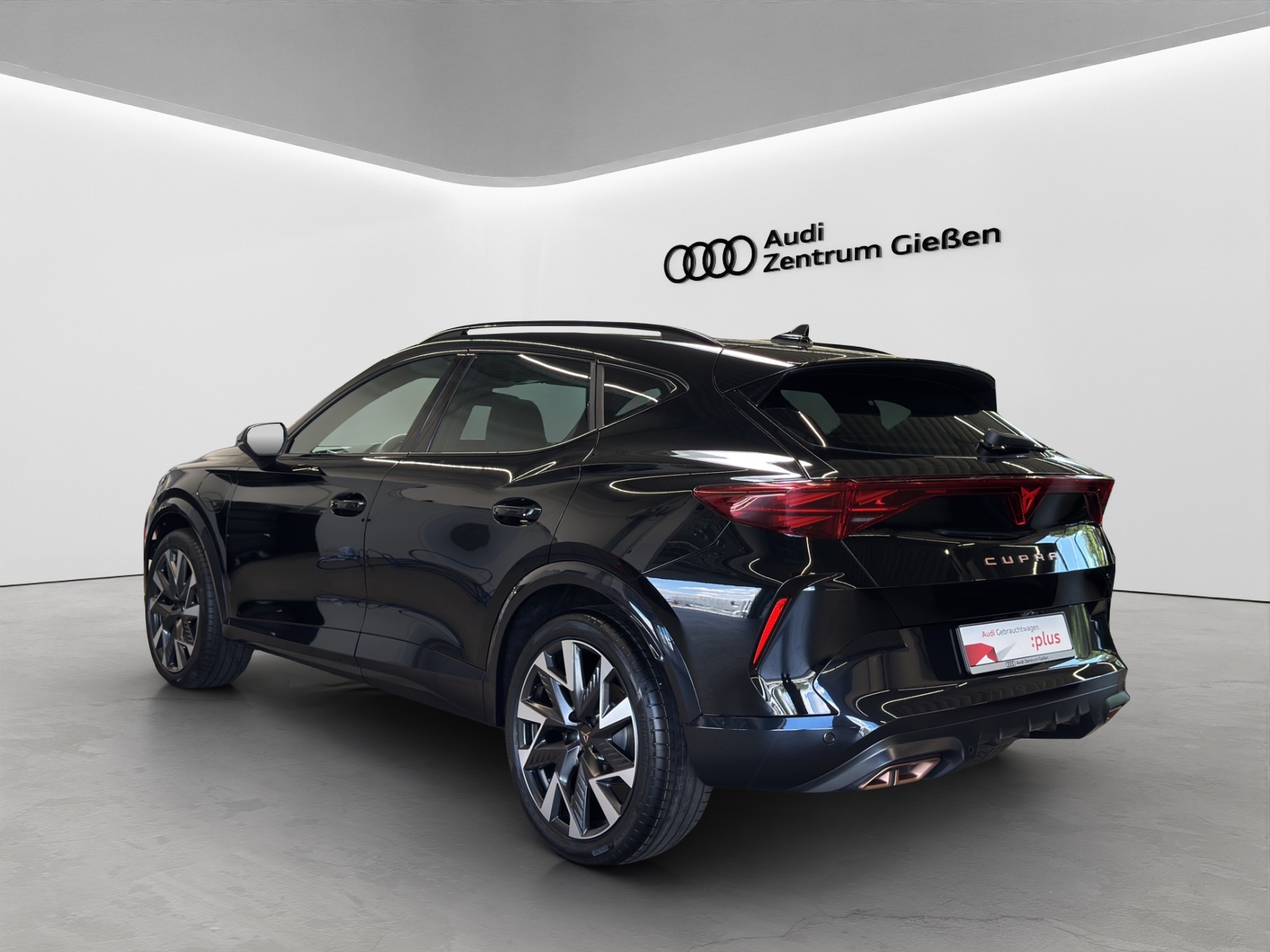 Formentor 1.5 TSI e-Hybrid EDGE Pano AHK Matrix-LED