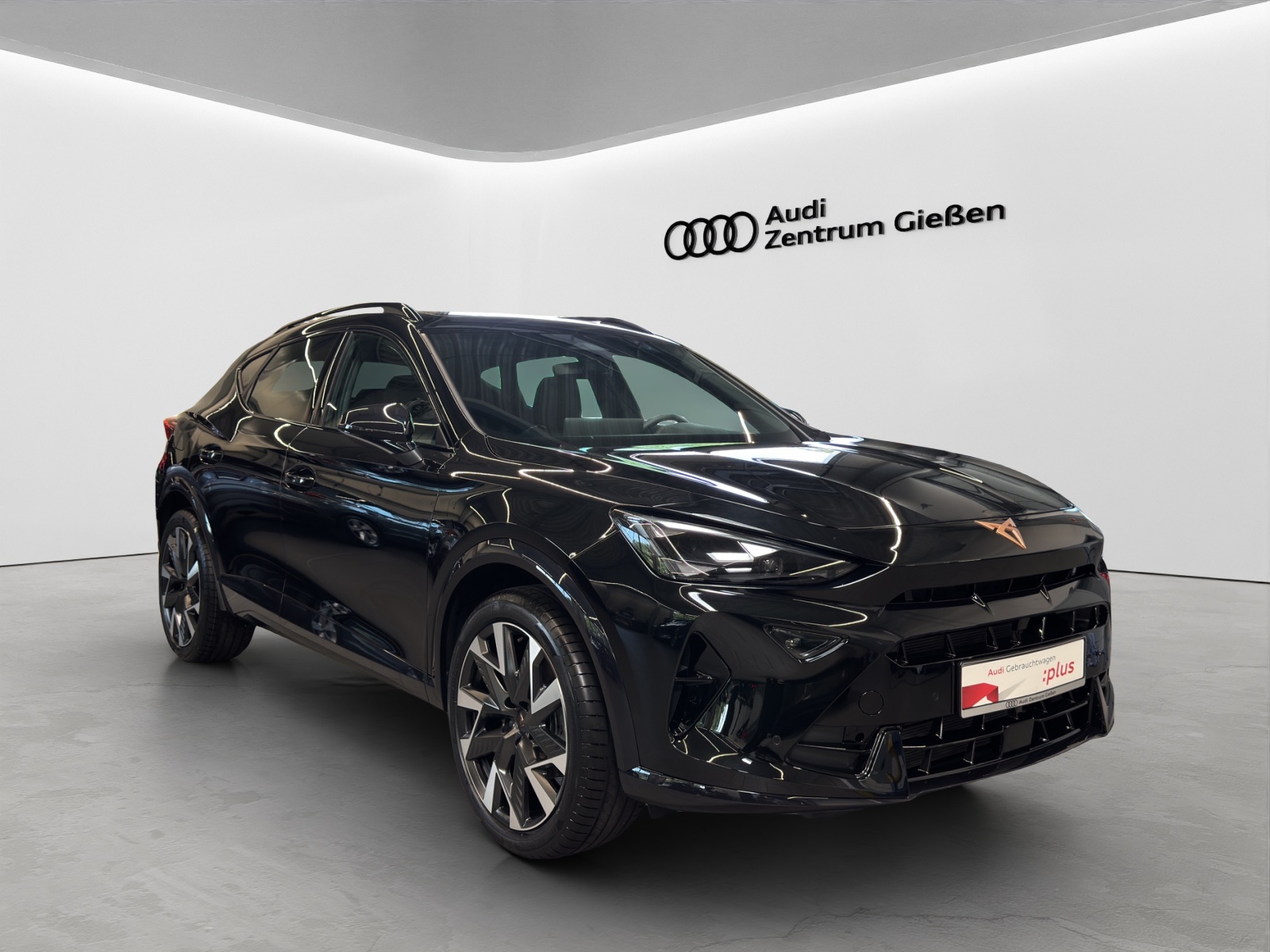 Formentor 1.5 TSI e-Hybrid EDGE Pano AHK Matrix-LED