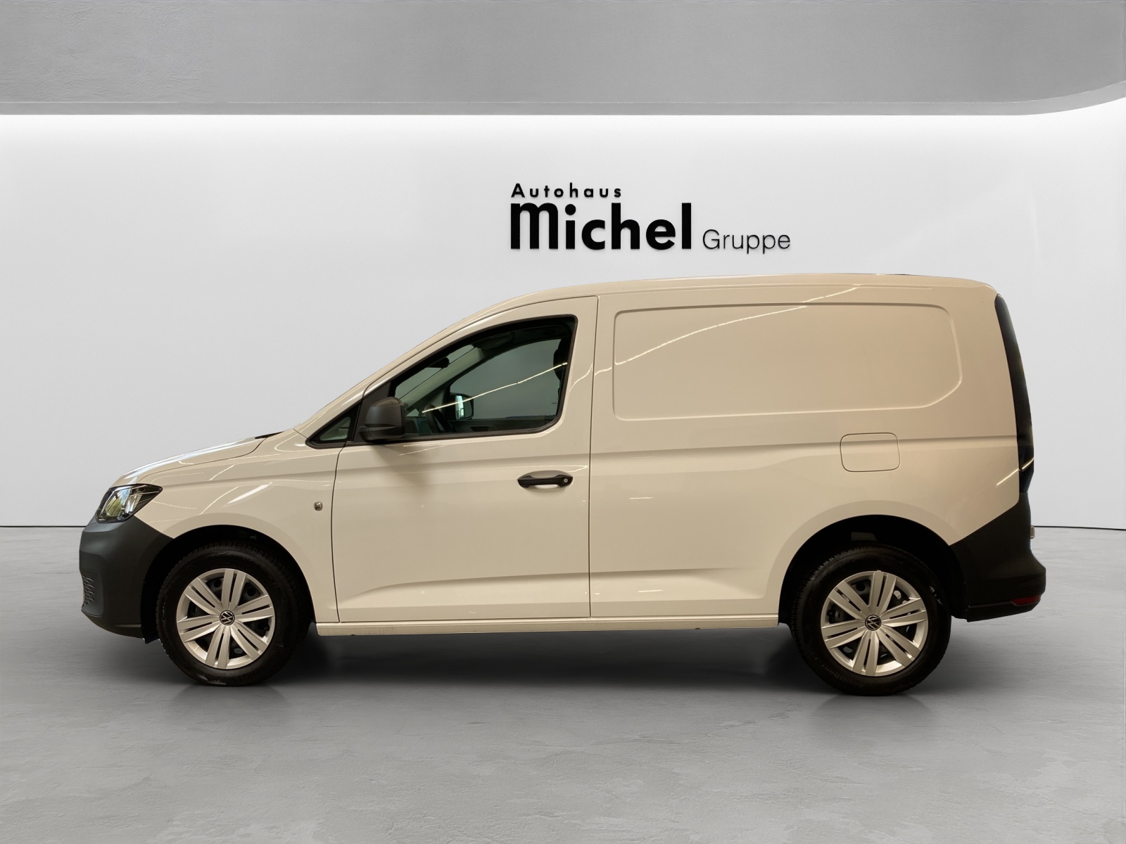 Caddy Cargo 2.0 TDI GRA AHK App Klima Heckflügel