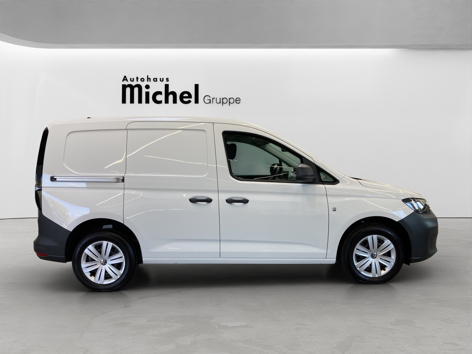 Caddy Cargo 2.0 TDI GRA AHK App Klima Heckflügel