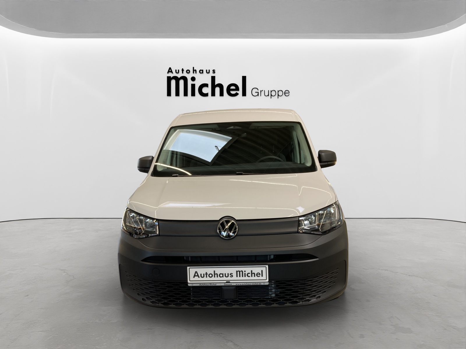 Caddy Cargo 2.0 TDI GRA AHK App Klima Heckflügel