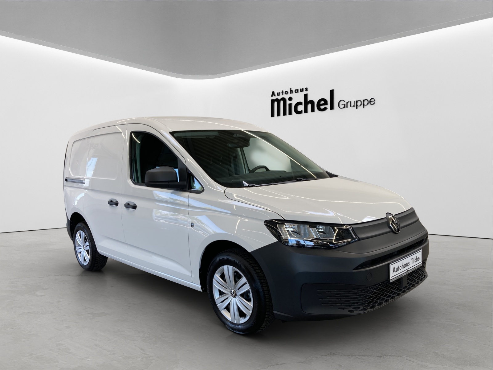 Caddy Cargo 2.0 TDI GRA AHK App Klima Heckflügel
