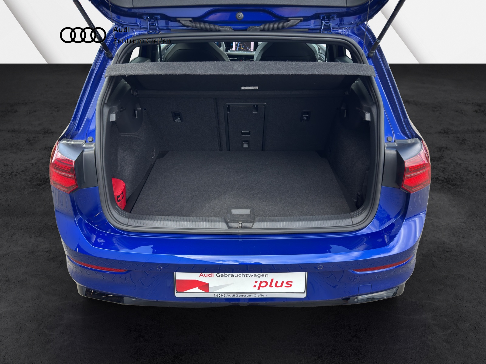 Golf VIII 2.0 TSI 4Motion DSG R-Line Black Style Pano Navi