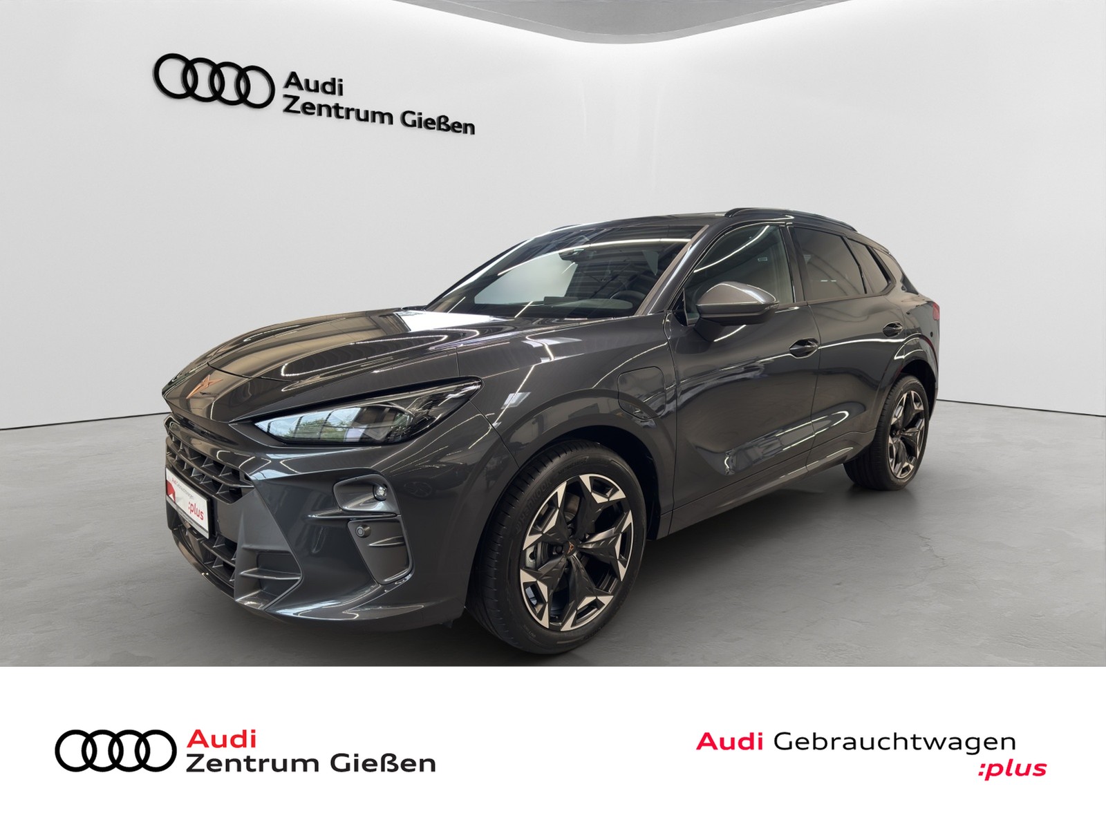 Terramar 1.5 e-Hybrid DSG EDGE AHK Pano LED Kamera