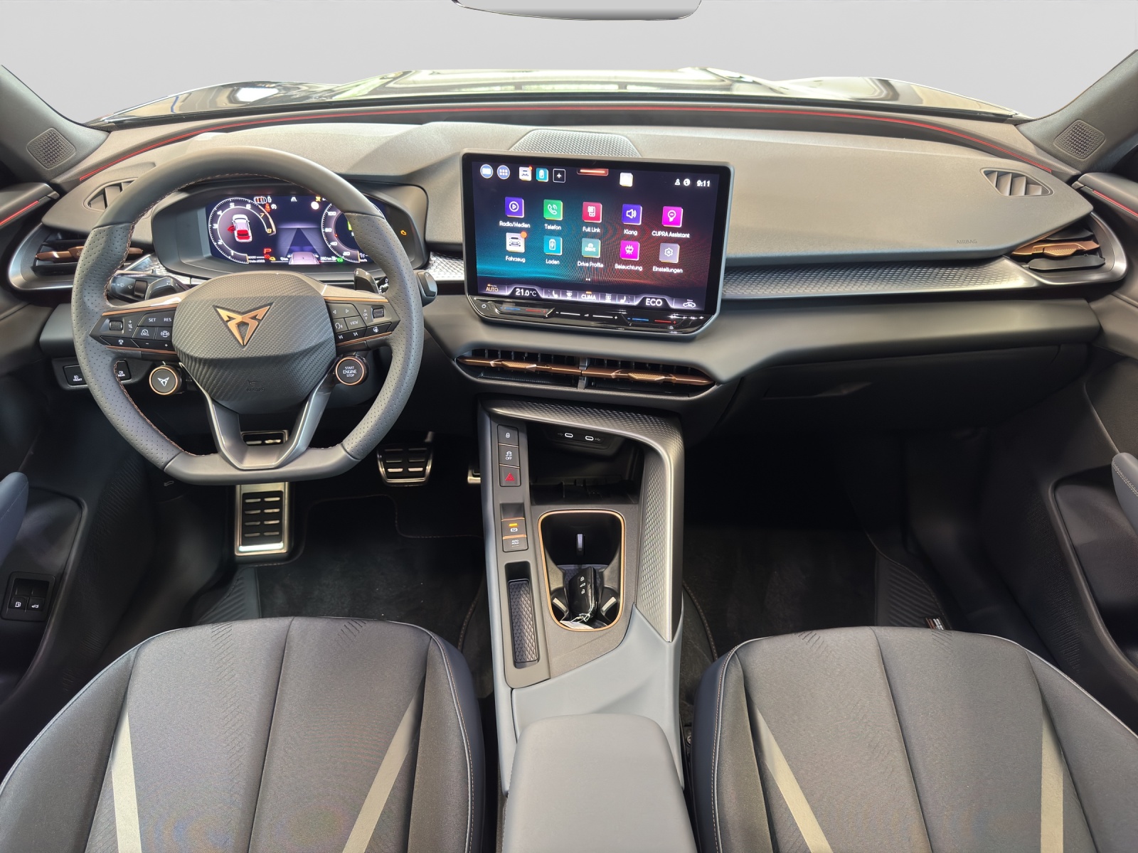 Terramar 1.5 e-Hybrid DSG EDGE AHK Pano LED Kamera