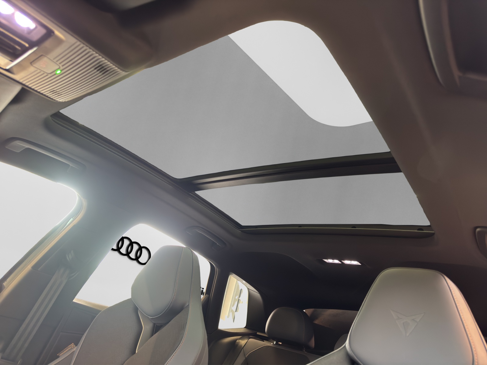 Terramar 1.5 e-Hybrid DSG EDGE AHK Pano LED Kamera