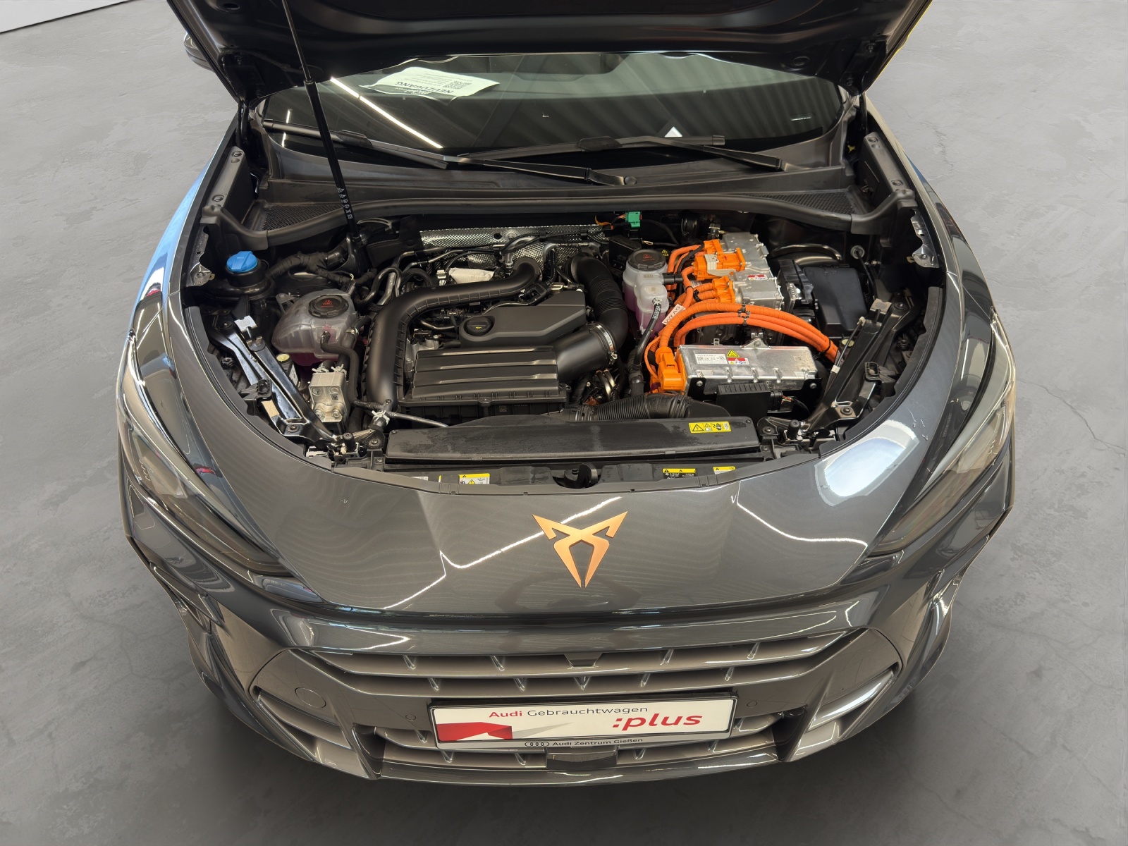 Terramar 1.5 e-Hybrid DSG EDGE AHK Pano LED Kamera