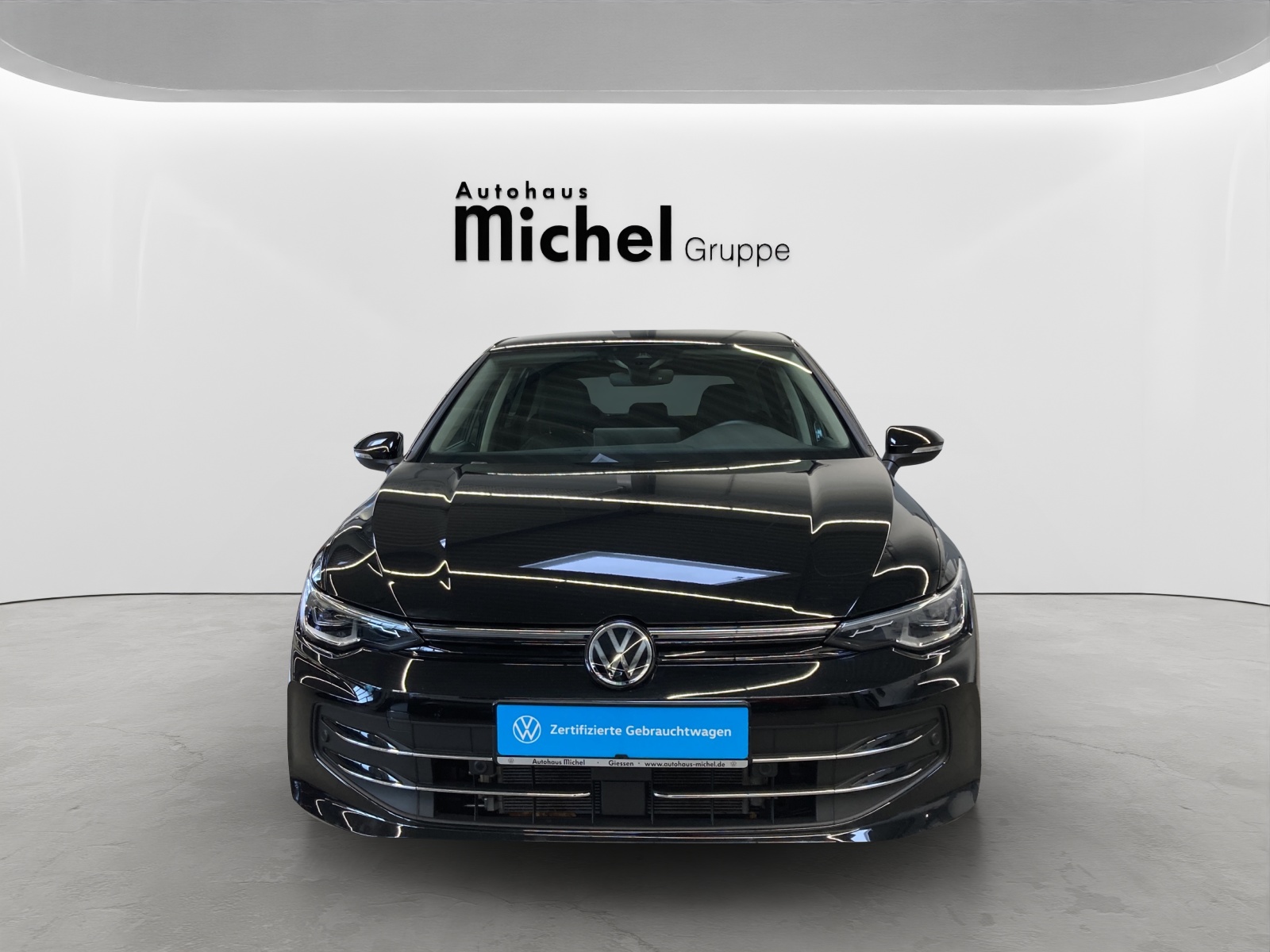 Golf 8 eTSI DSG Goal IQ-Light Navi AHK Kamera TravelAssist