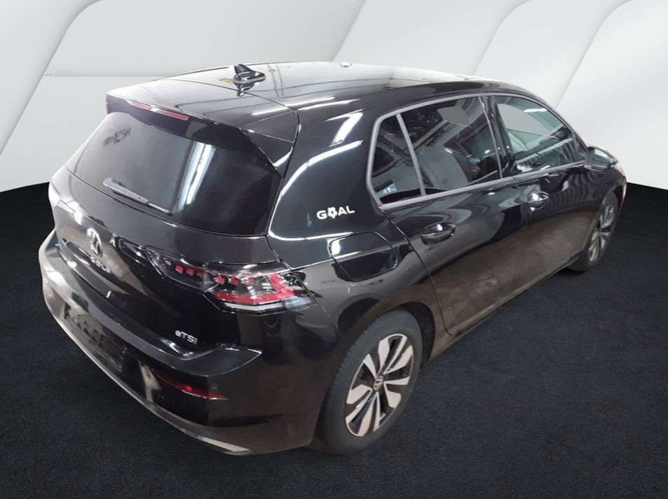 Golf 8 eTSI DSG Goal IQ-Light Navi AHK Kamera TravelAssist