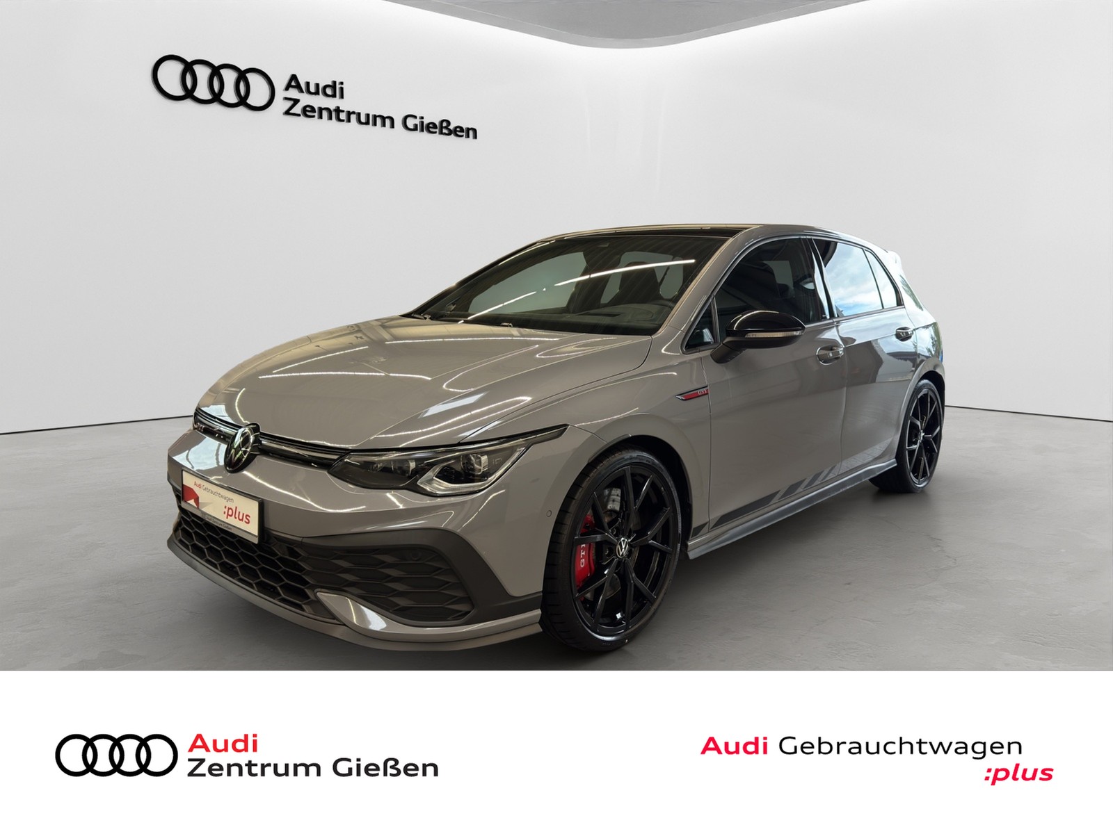 Golf 8 TSI DSG GTI Clubsport HuD Pano Matrix-LED