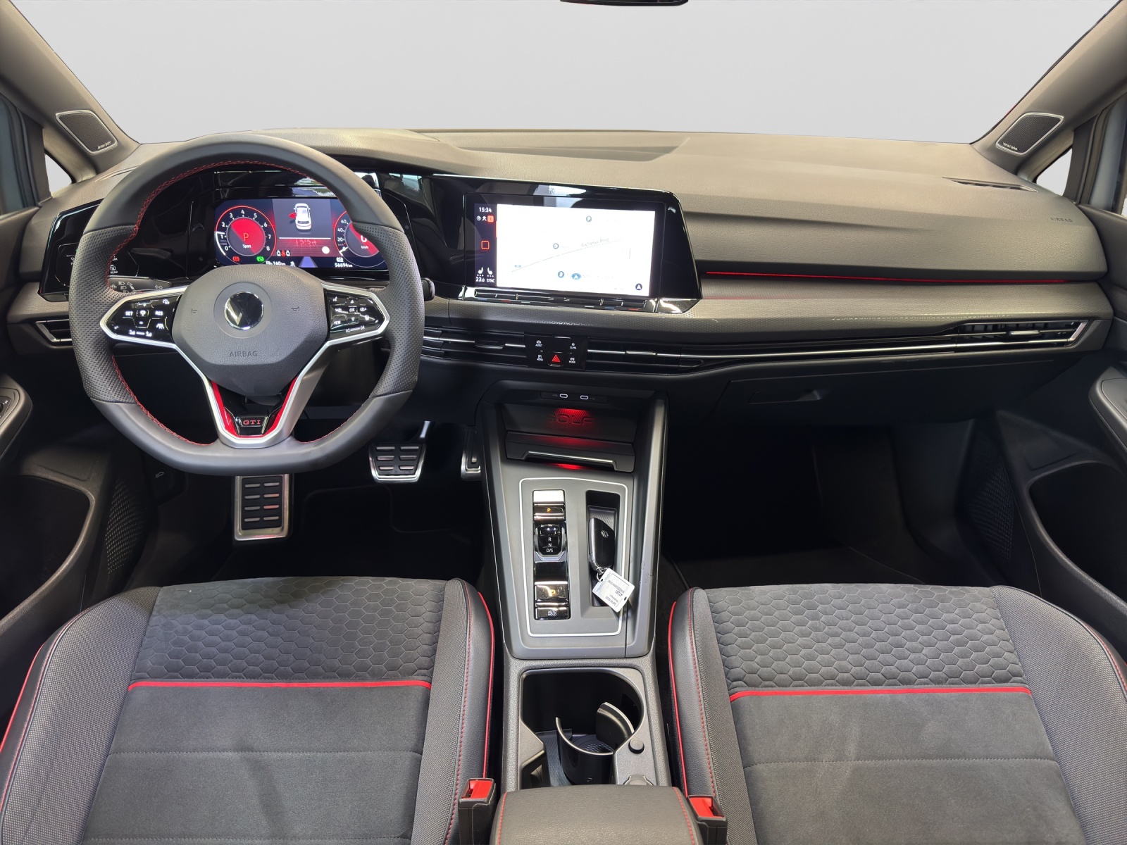 Golf 8 TSI DSG GTI Clubsport HuD Pano Matrix-LED