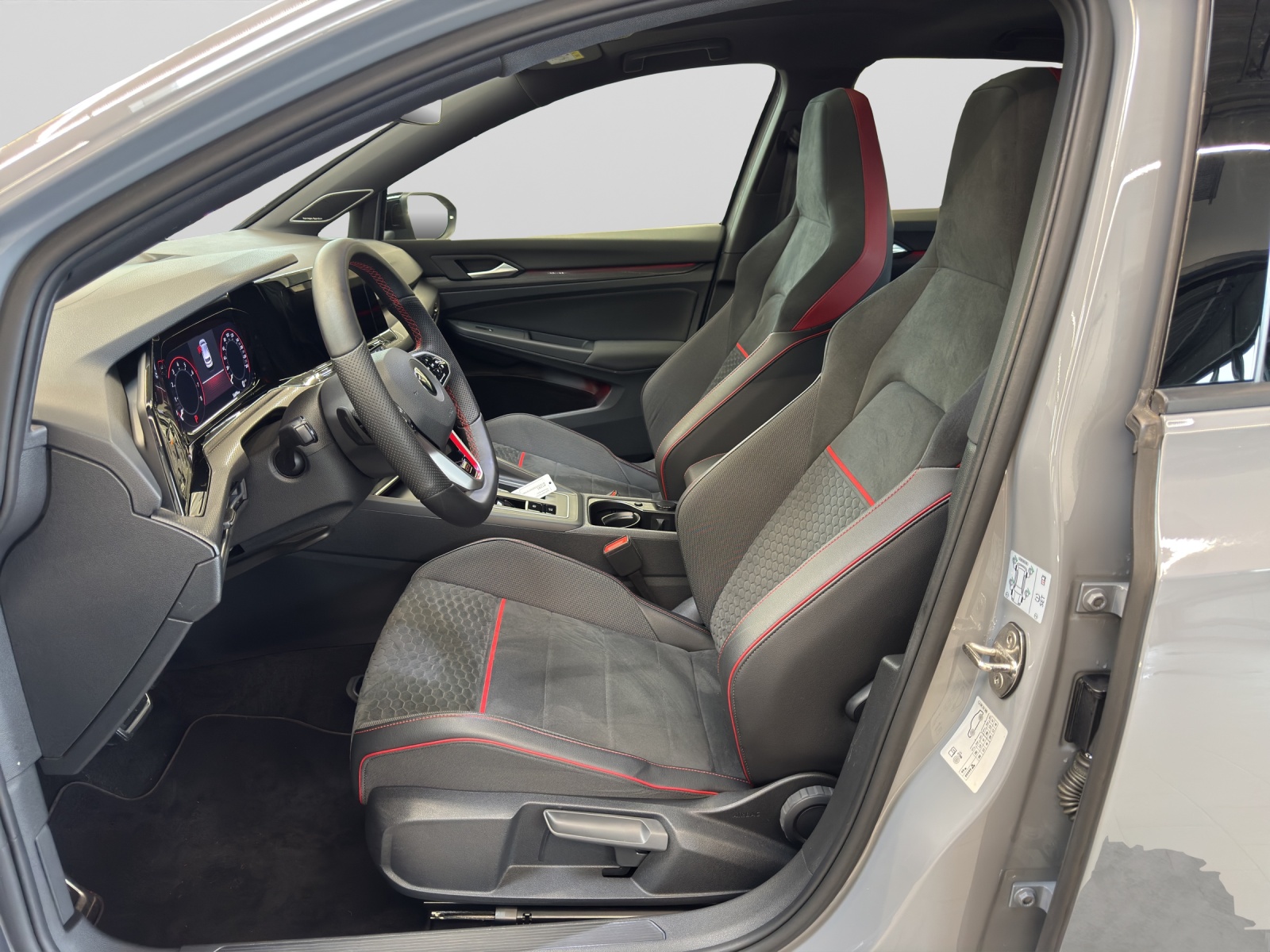 Golf 8 TSI DSG GTI Clubsport HuD Pano Matrix-LED