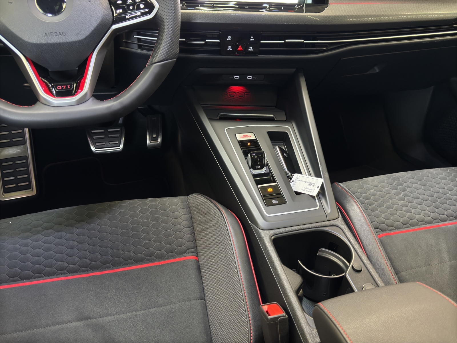 Golf 8 TSI DSG GTI Clubsport HuD Pano Matrix-LED