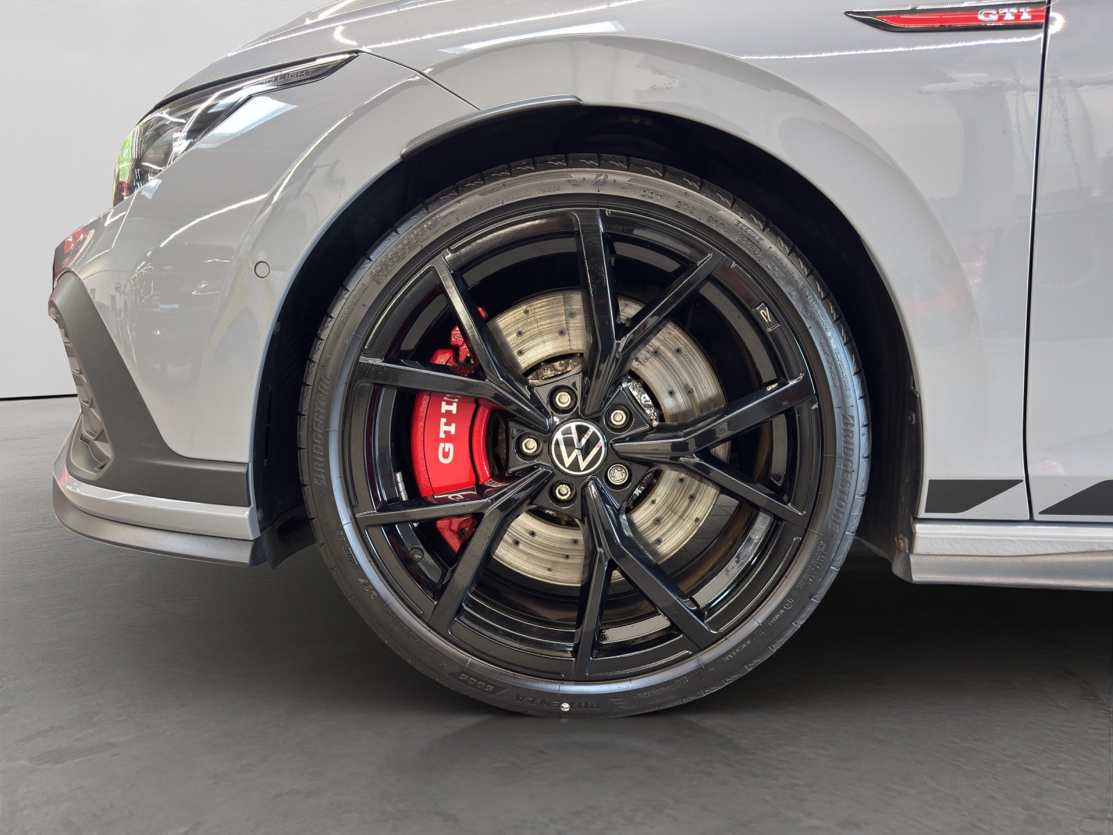 Golf 8 TSI DSG GTI Clubsport HuD Pano Matrix-LED