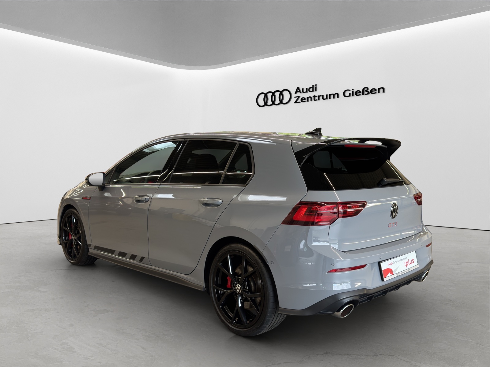 Golf 8 TSI DSG GTI Clubsport HuD Pano Matrix-LED