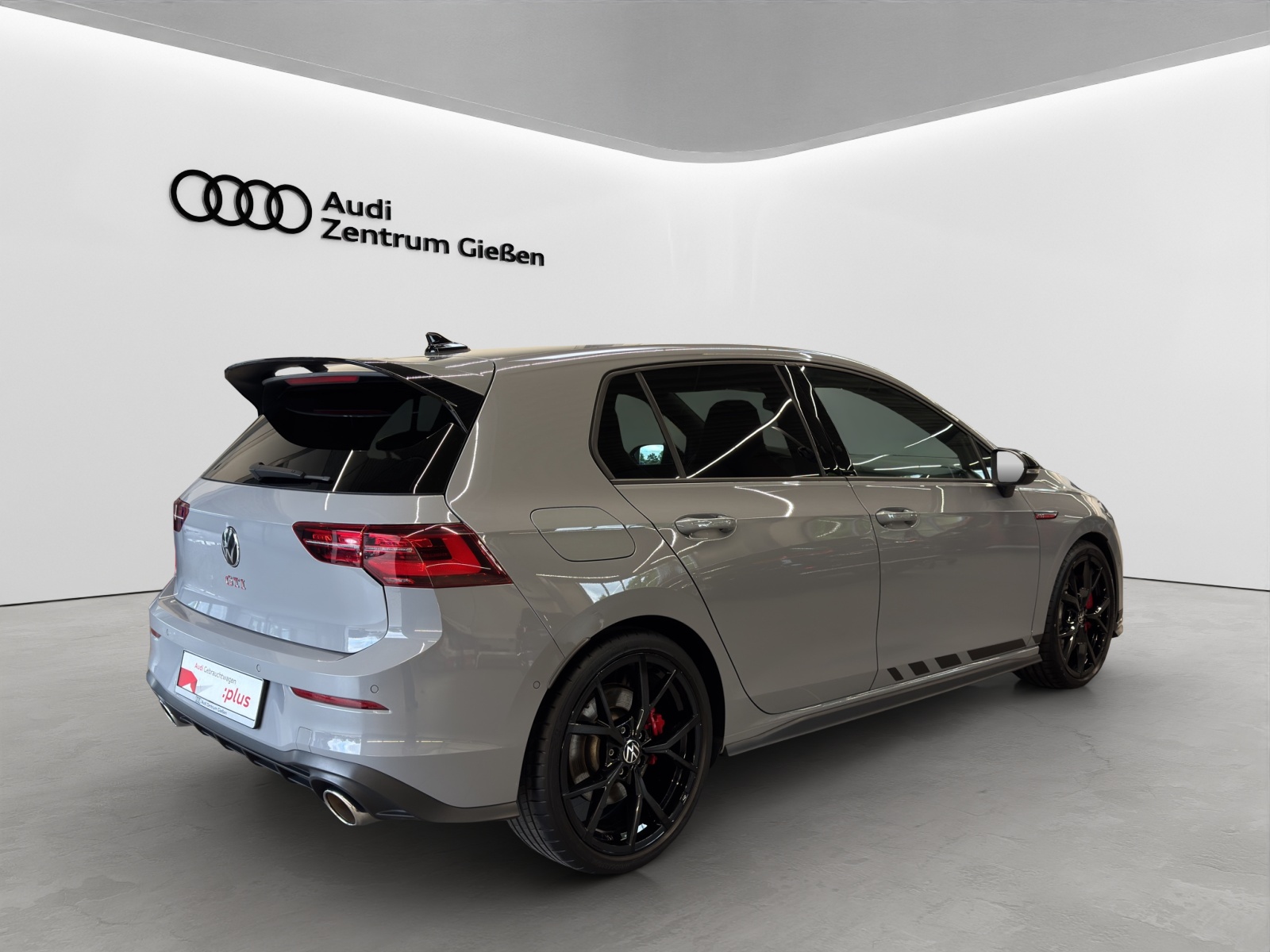 Golf 8 TSI DSG GTI Clubsport HuD Pano Matrix-LED