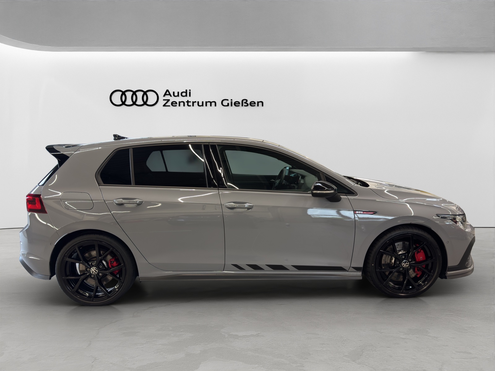 Golf 8 TSI DSG GTI Clubsport HuD Pano Matrix-LED