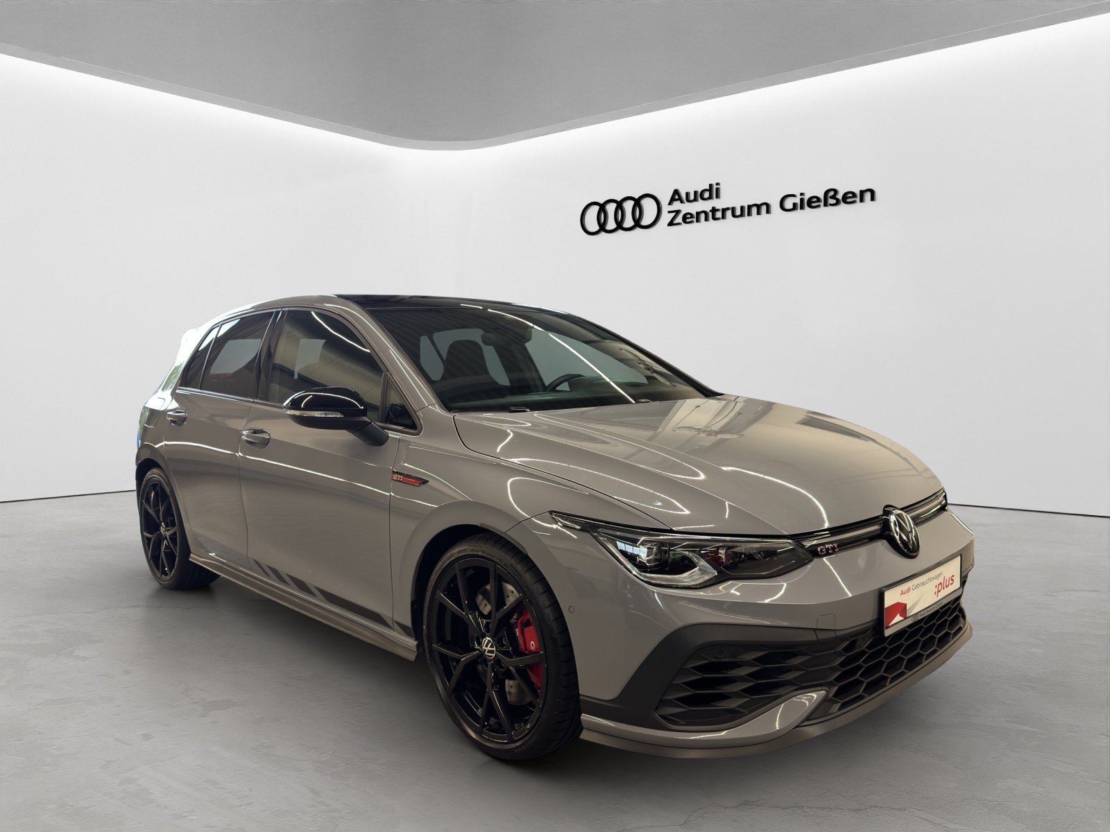 Golf 8 TSI DSG GTI Clubsport HuD Pano Matrix-LED