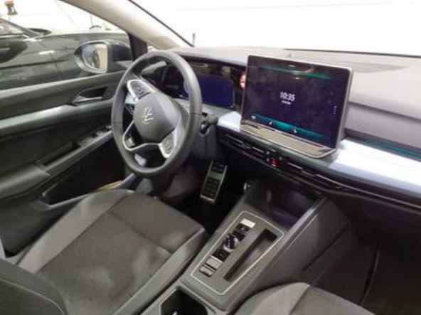 Golf 8 eTSI DSG Goal LED-Plus Navi AHK Kamera TravelAssist