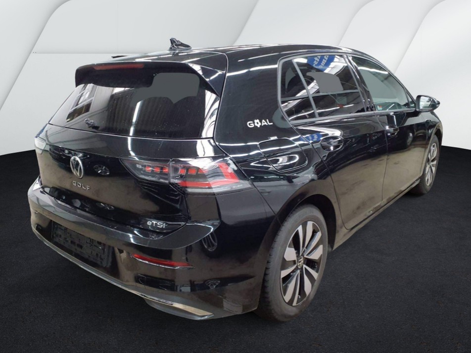 Golf 8 eTSI DSG Goal IQ-Light Navi AHK Kamera TravelAssist