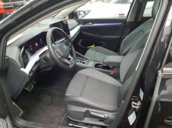 Golf 8 eTSI DSG Goal IQ-Light Navi AHK Kamera TravelAssist