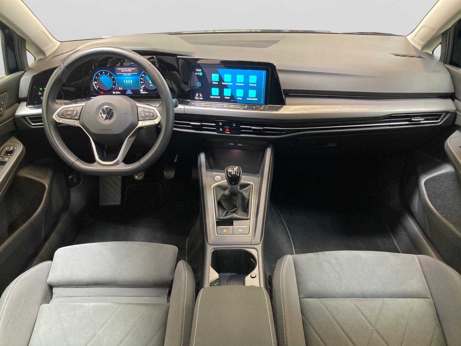 Golf 8 TSI Style IQ-Light Standh.Navi Kamera