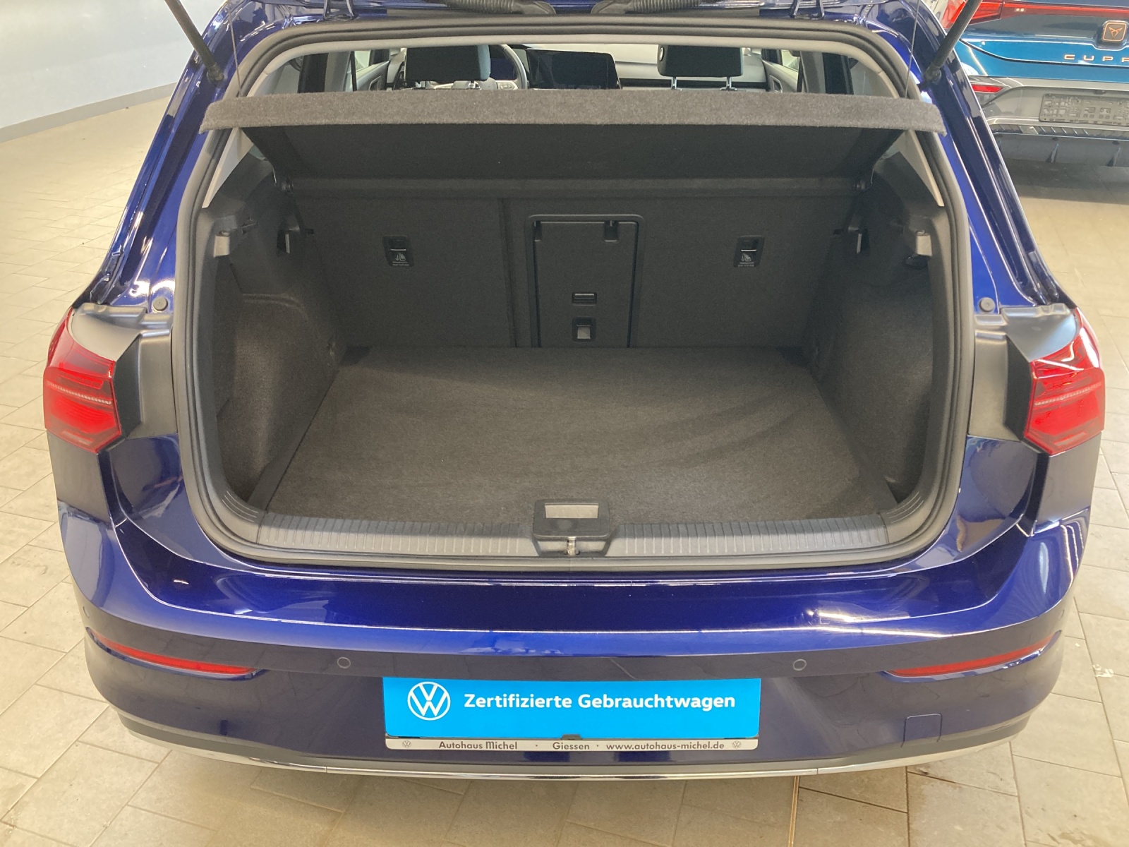 Golf 8 TSI Style IQ-Light Standh.Navi Kamera
