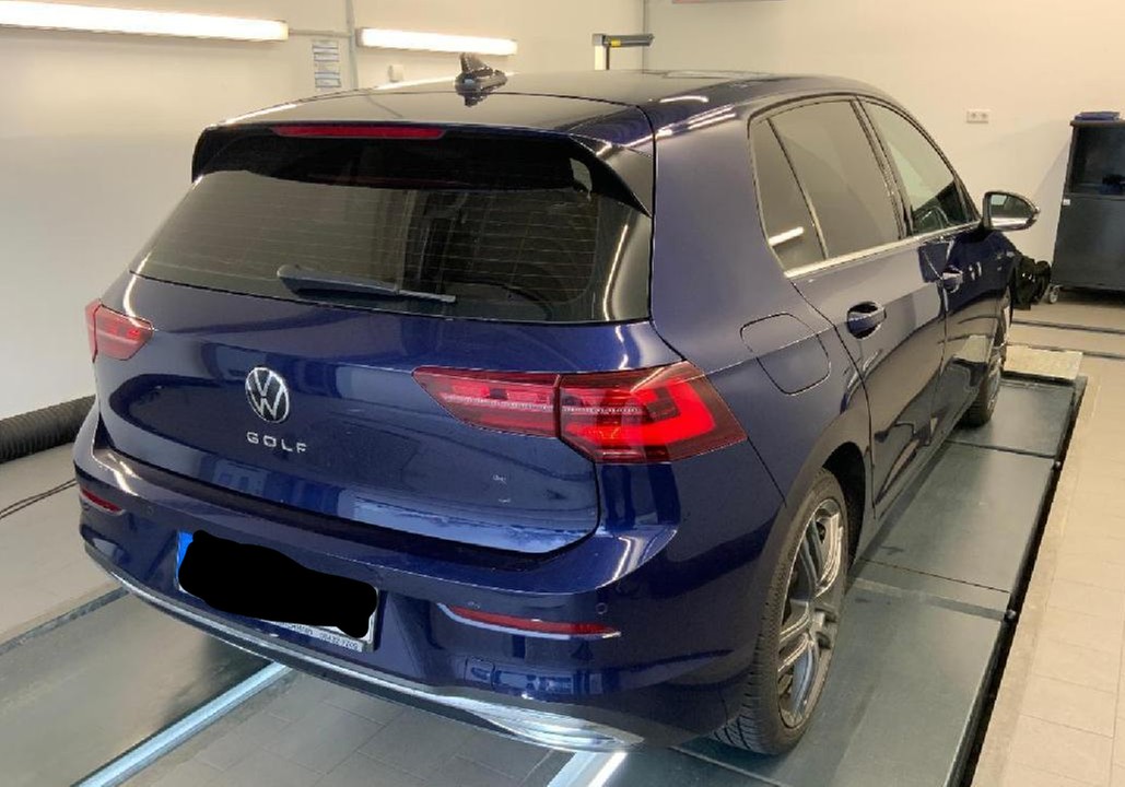 Golf 8 TSI Style IQ-Light Standh.Navi Kamera
