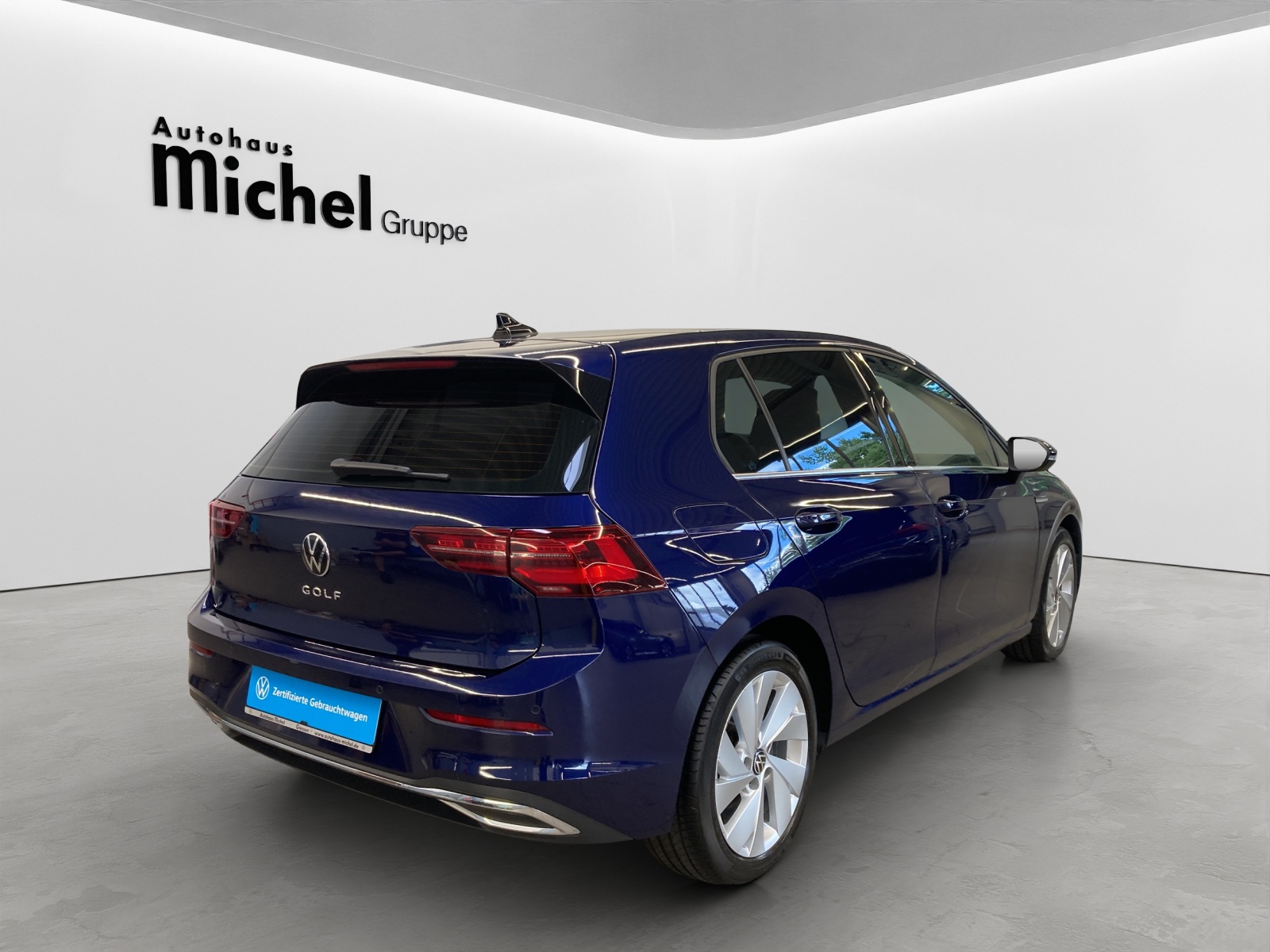 Golf 8 TSI Style IQ-Light Standh.Navi Kamera
