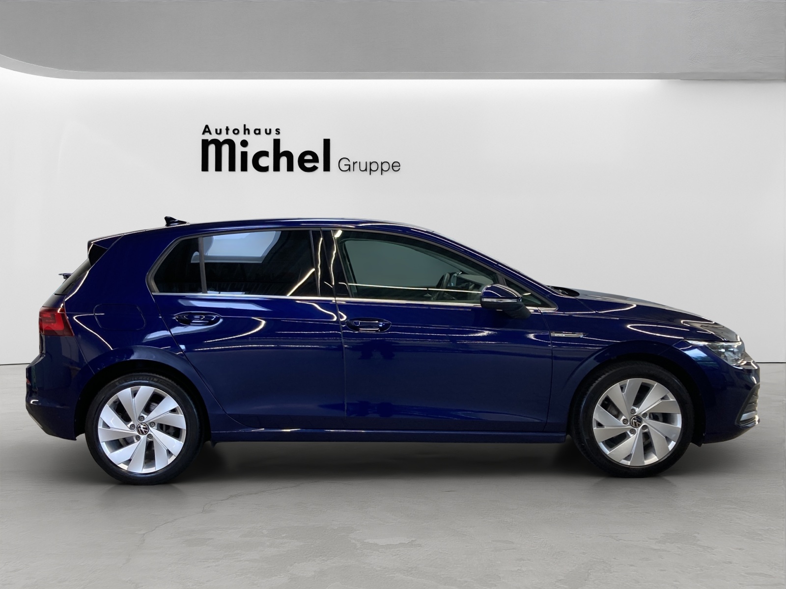 Golf 8 TSI Style IQ-Light Standh.Navi Kamera