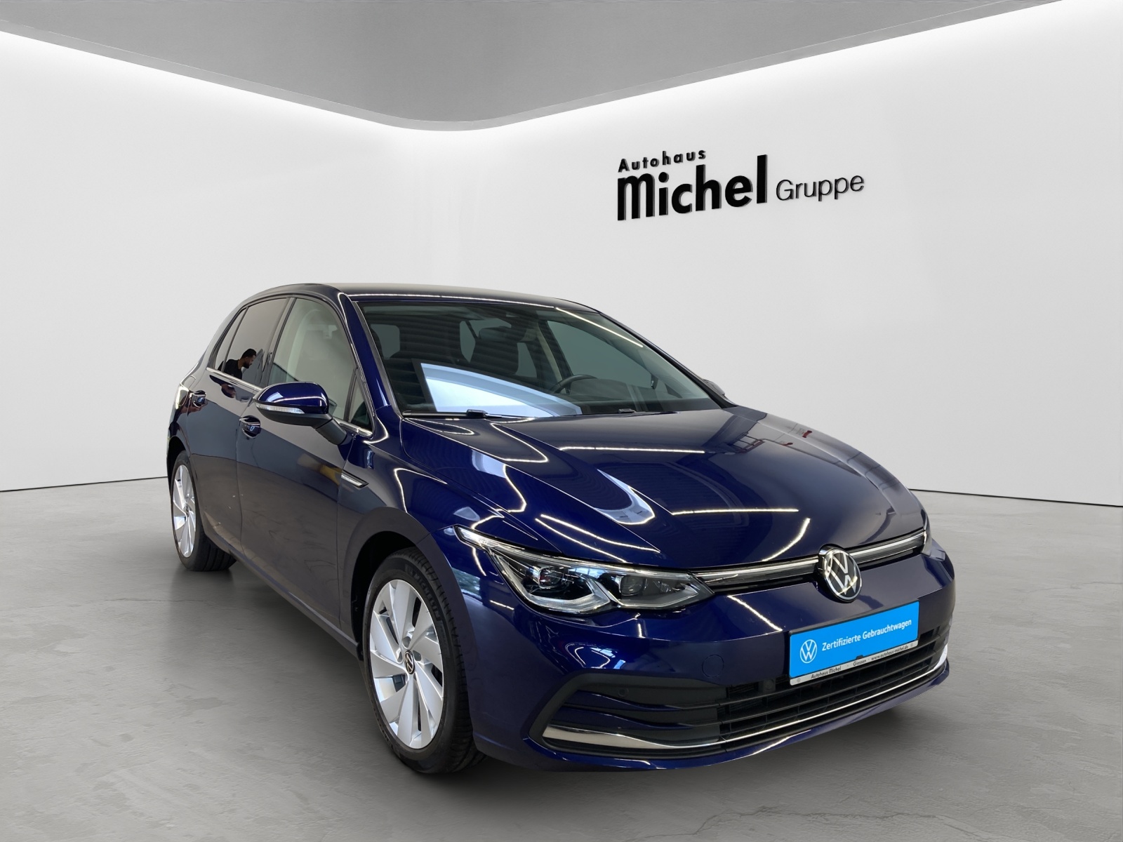 Golf 8 TSI Style IQ-Light Standh.Navi Kamera