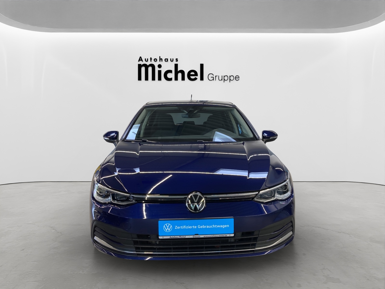 Golf 8 TSI Style IQ-Light Standh.Navi Kamera