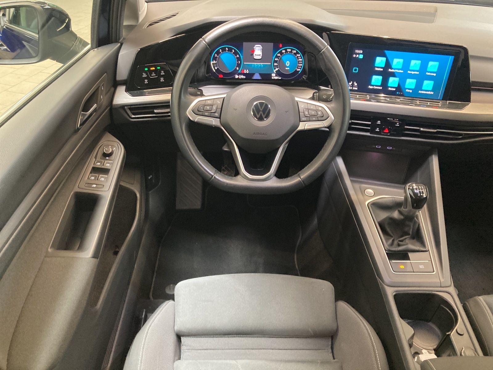 Golf 8 TSI Style IQ-Light Standh.Navi Kamera