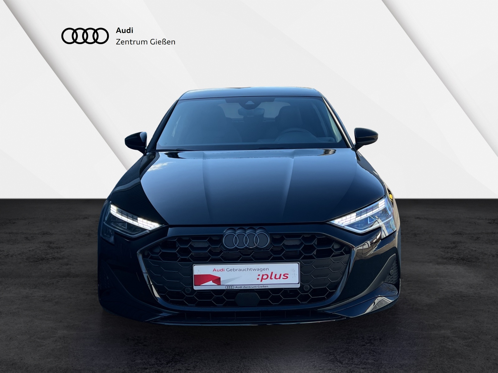 A3 Sportback 30 TFSI advanced black Businesspaket MMI Navi Plus