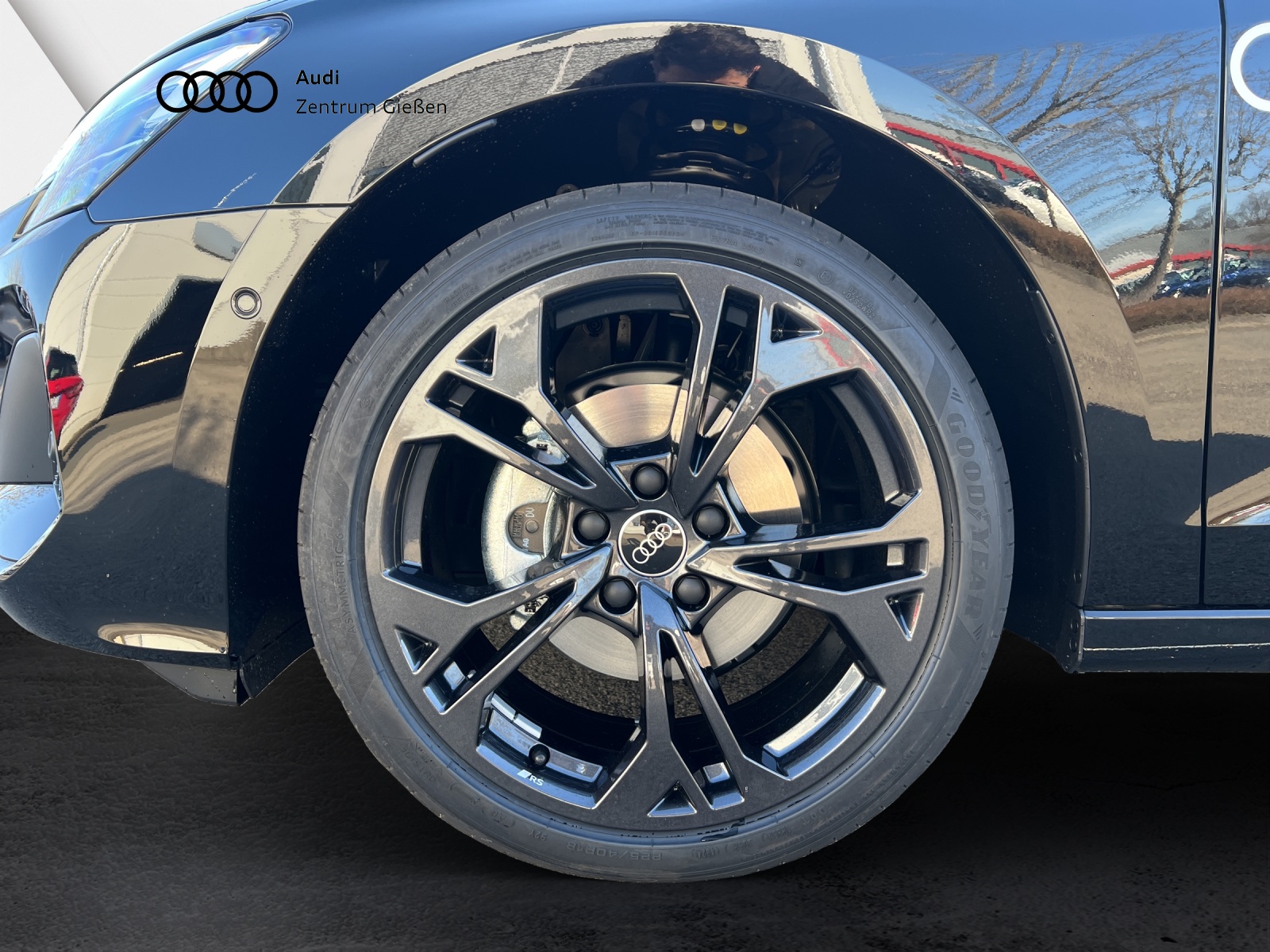 A3 Sportback 30 TFSI advanced black Businesspaket MMI Navi Plus