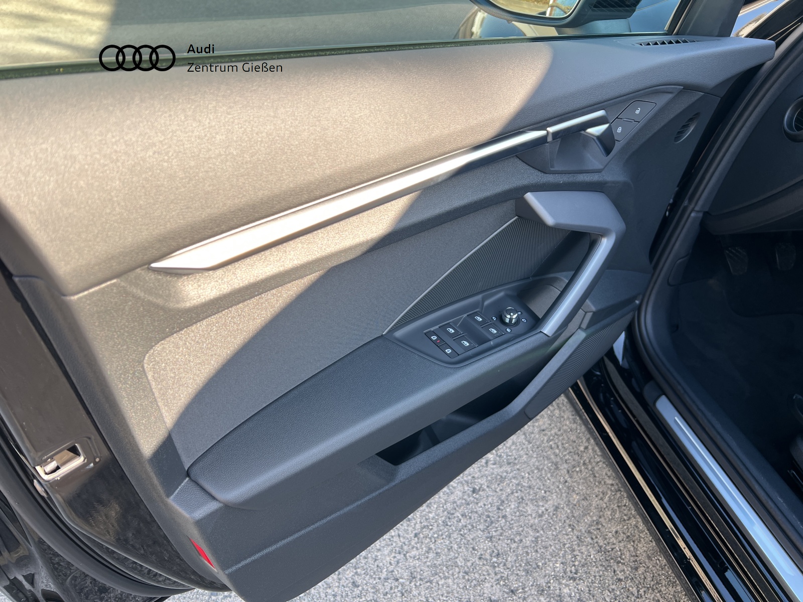 A3 Sportback 30 TFSI advanced black Businesspaket MMI Navi Plus