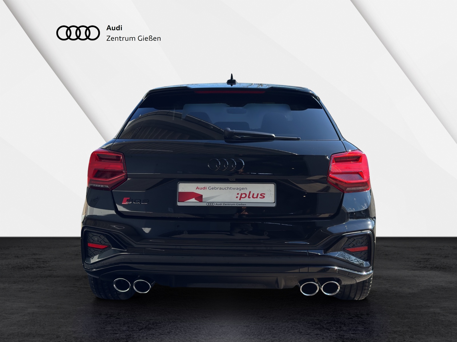 SQ2 2.0 TFSI quattro Black AHK SONOS Kamera Navi