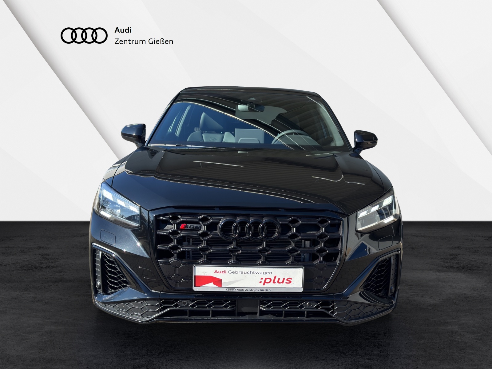 SQ2 2.0 TFSI quattro Black AHK SONOS Kamera Navi