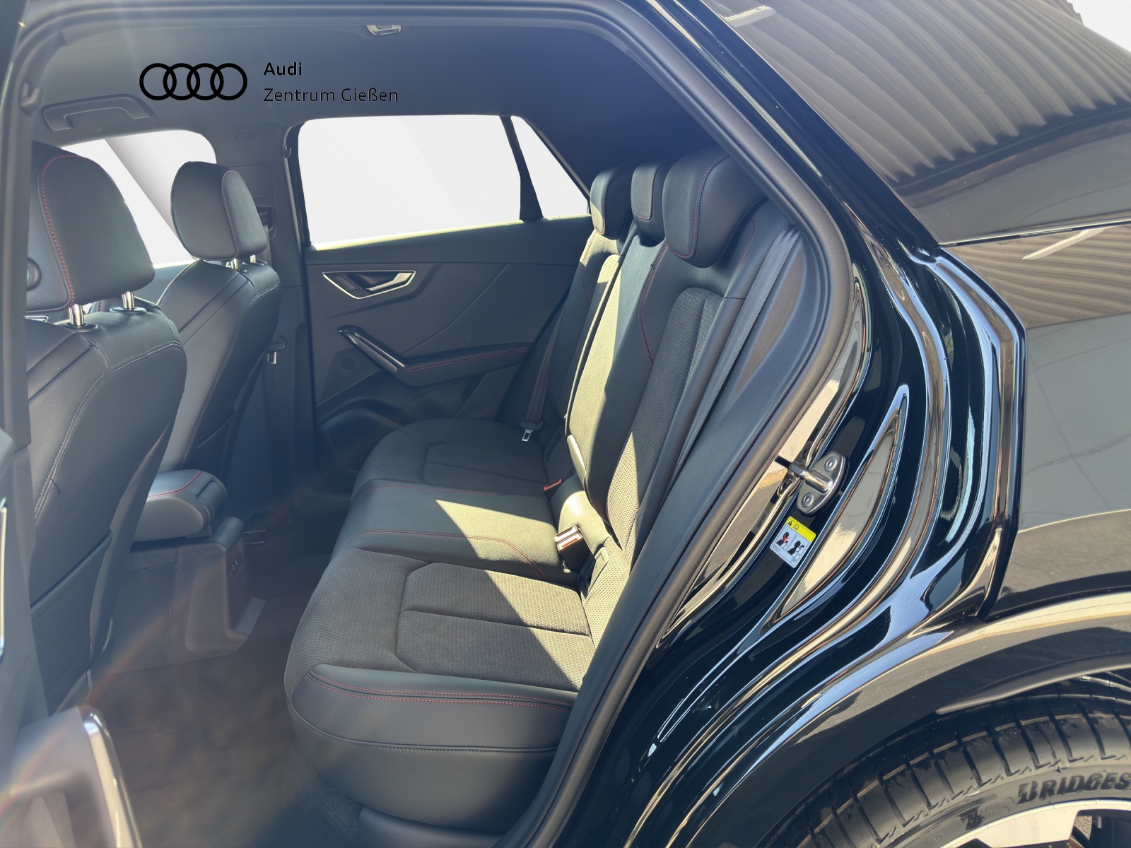 SQ2 2.0 TFSI quattro Black AHK SONOS Kamera Navi