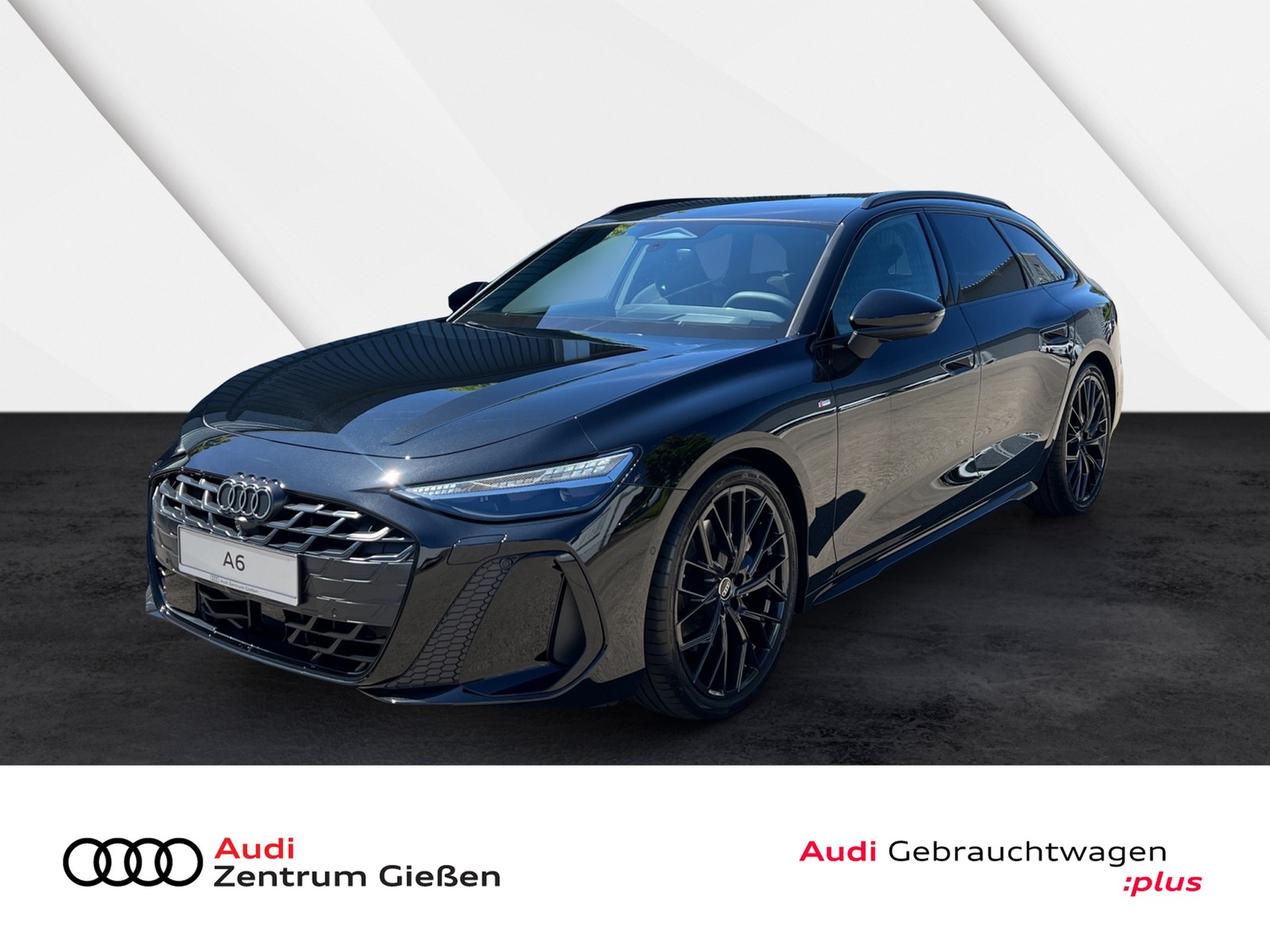 A6 Avant TDI quattro S line edition one HuD B&O 360°Ka...